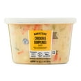 thumbnail image 2 of Marketside Chicken & Dumplings Soup, Fresh Deli Soup, 16 oz Cup, 2 of 8