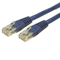 StarTech.com C6PATCH50BL 50 ft. Cat 6 Blue Network Cable