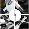 thumbnail image 2 of Handheld Vacuum for On-the-go Cleaning, Equipped with Powerful Motor & Fast Charging Technology, Ideal for Keeping Cars and Small Spaces Immaculate, 2 of 7
