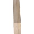 thumbnail image 4 of 5 1/2"W x 28"D x 28"H Olympic Smooth Knee Brace, Douglas Fir, 4 of 4
