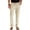 Khaki, variant on Xihbxyly Cargo Pants for Men Men's Business Loose Large Size Elastic Waist Cotton All-match Solid Color Black Dress Pants Men Solid Color Wash Multi Pocket Pants