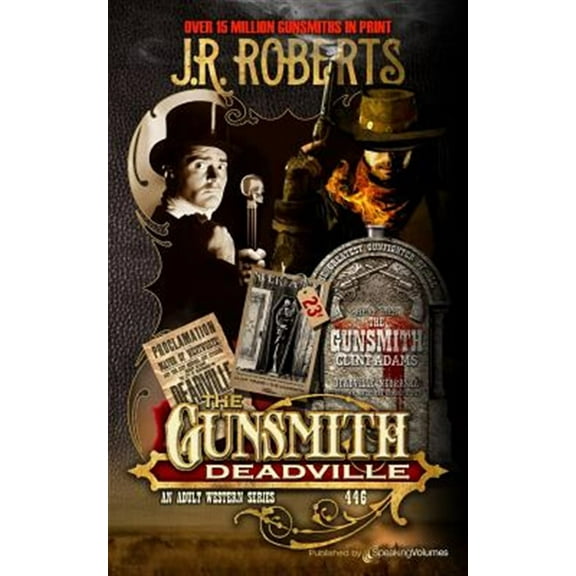 Deadville (Paperback) by J R Roberts