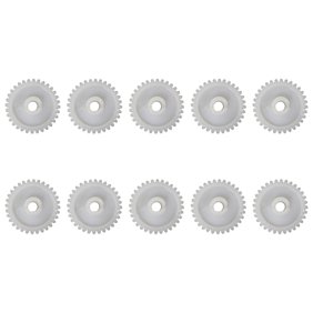 RAParts Set of (10) Garage Door Opener Drive Gears Fits Craftsman fits Chamberlain 81B0045