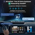 thumbnail image 2 of Receptor estéreo para coche ATOTO S8G2A74MS 7" Android 4G 32GB, 2 of 8