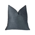 thumbnail image 1 of PBKR1903-1616-DP Plutus Coussin de Luxe Mer Bleue Profonde, 16 x 16 Po., 1 of 2