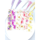 thumbnail image 1 of Marcapáginas creativo con forma de margarita y pegamento para dejar caer Marcapáginas con forma de flor seca y pegamento para dejar caer Marcapáginas de lectura Regalo para el día del maestro, 1 of 3