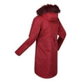 thumbnail image 4 of Regatta Womens Lyanna Faux Fur Trim Parka, 4 of 5