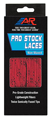 A&R Laces Red  120 inches 