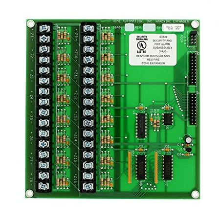 UPC 872257000009 product image for Leviton 10A06-1 16-Zone Hardwire Expander | upcitemdb.com