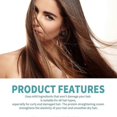 thumbnail image 4 of EELHOE collagen straight hair cream repair damaged hair quality smoothing manic split free straight hair soft cream, 4 of 4