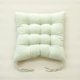 thumbnail image 4 of Seat Cushions - Chair Pads Chair Pillow Cushion with Anti-Slip Ties for Kitchen, Dining, Office Chairs, Tatami,15.75x15.75inches, 4 of 6