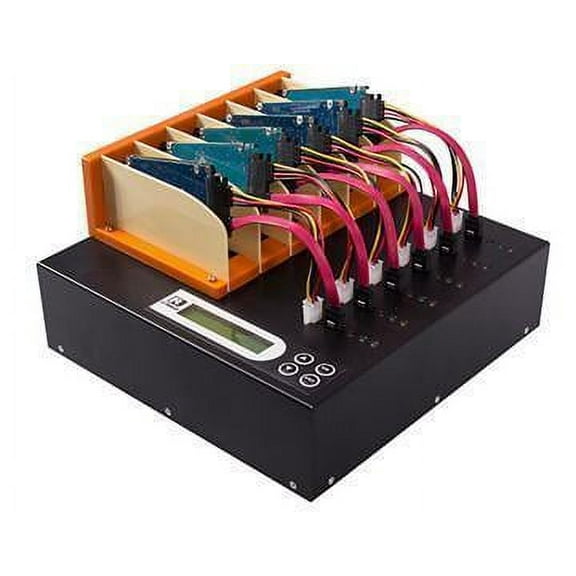 U-Reach 1 to 7 MT series HDD/SSD Duplicator and Sanitizer - MT800G
