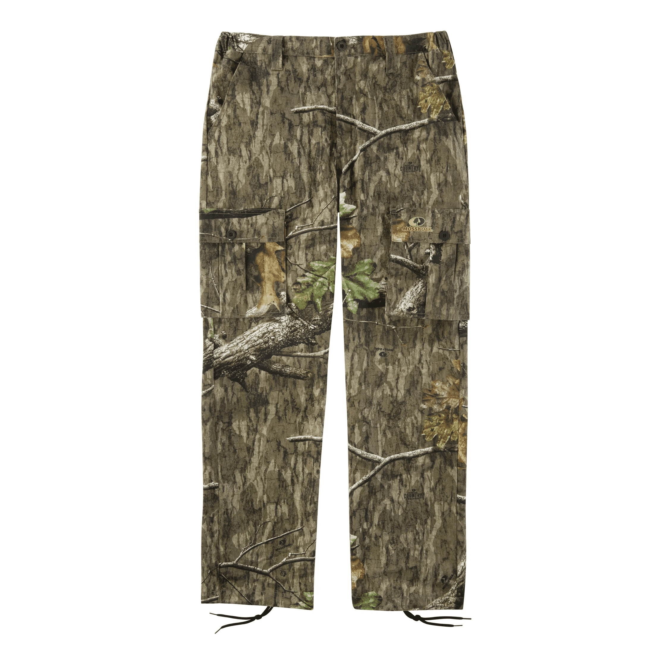 Mossy Oak Men's 6-Pocket Cargo Hunting Pant, Mossy Oak Country Roots, L -  Walmart.com