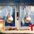 thumbnail image 4 of 9 Piezas adorno colgante de Navidad alce Sunnimix, 4 of 8