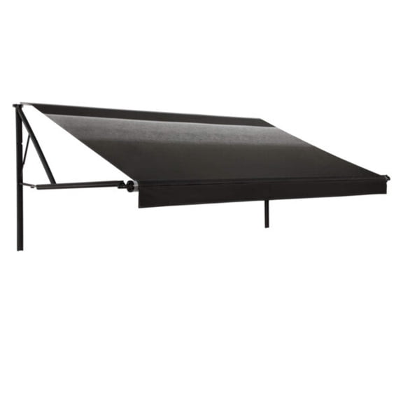 PWR PATIO LED BLK ONYX 21'