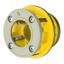 Steel Dragon Tools® 37410 Die Head & Dies 1-1/2" NPT Alloy RH 12R