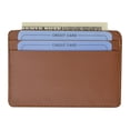 thumbnail image 5 of Moga High Quality Genuine Leather Slim Credit Card Holder 90170, 5 of 5