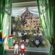 thumbnail image 5 of Pegatinas navideñas para atrapar el sol, copos de nieve, arcoíris, vidrio electrostático, atrapasoles, pegatinas para ventana., 5 of 8