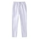 thumbnail image 1 of Ceisia Men's Slim Straight-Leg Sweatpants | Elastic Waist Drawstring Casual Pants (Multiple Solid Colors) Gifts, 1 of 5