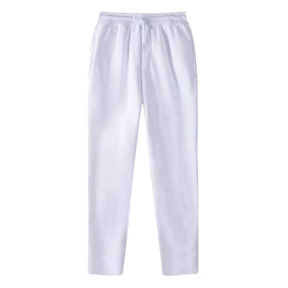 Yievot Mens Open Bottom Sweatpants with Pockets Hip-hop Drawstring Track Pants Mens Running Sport Athletic Pants Elastic Waist Casual Pants
