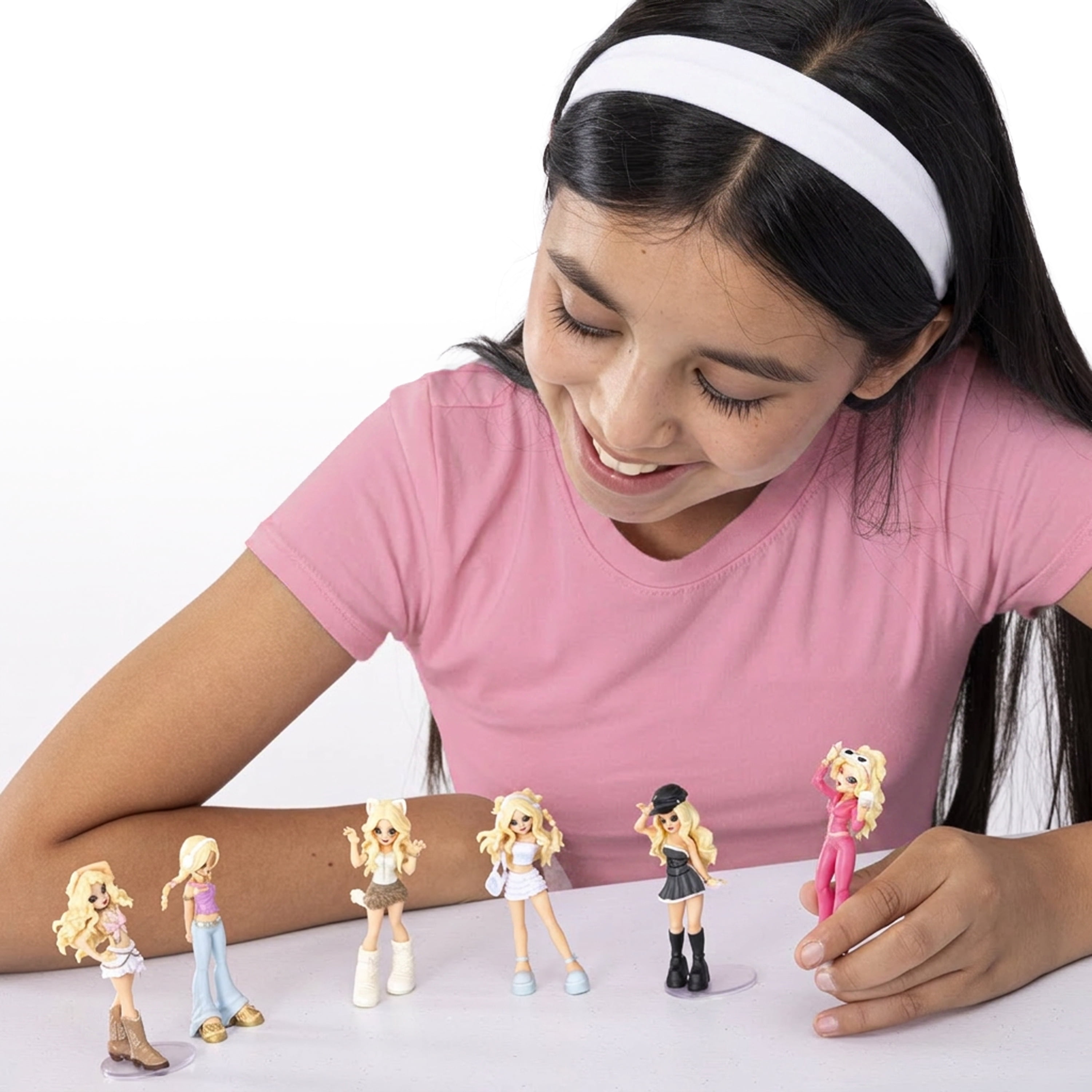 Lana's Life Mini Fashion Figure