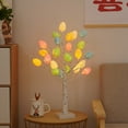 thumbnail image 6 of Tree Lights LED Easter Egg Tree Home Decoration, 6 of 7