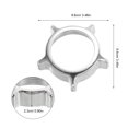 thumbnail image 2 of DEEPCRAFF Accesorio Para De De Acero Inoxidable Para Uso En Cocina, 2 of 6