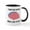 White/Black Inside, variant on CafePress - Brain Surgery Mugs - 11 oz Ceramic Mug - Novelty Coffee Tea Cup