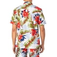 thumbnail image 3 of Superdry Vintage Hawaiian Short Sleeved Shirt, Multicoloured, 3 of 6