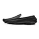 thumbnail image 2 of Mocasines de Conducción para Hombre Bruno Marc Penny Loafers Negros Talla 10.5, 2 of 9