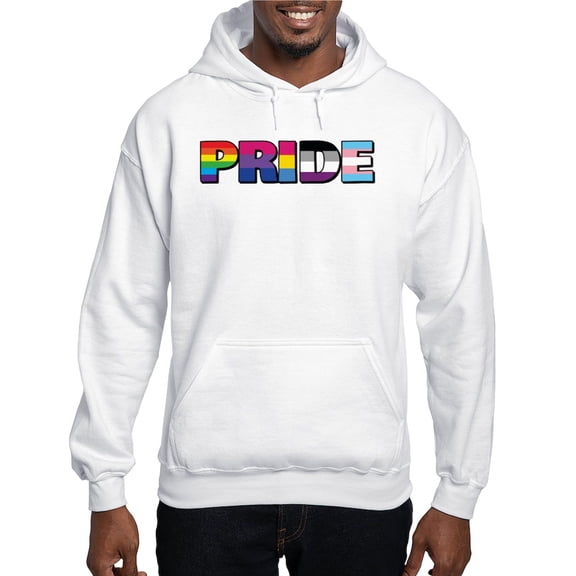 CafePress - LGBTQ Pride Hooded Sweatshirt - Pullover Hoodie, Hooded Sweatshirt