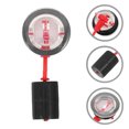 thumbnail image 4 of Miangastore Generator Fuel Gauge Replacement with Cylindrical Float Rod for Home Use Compatible with Various Models Black Acrylic 2pcs, 4 of 8