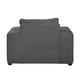 thumbnail image 4 of Sillón Dicasa Taos 1 Plaza Gris Full para Sala, 4 of 8