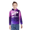 thumbnail image 5 of Dude Perfect Hoodies for Boys Girls, Youth Anime Pullover Hooded, Kids 3D Print Novelty Hoodie, Long Sleeve Sweatshirt, 5 of 6