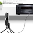 thumbnail image 4 of EcoNesxp 26" plug cable microphone cable, 4 of 5