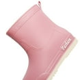 thumbnail image 7 of NOKIO Fashionable Ladies' Waterproof Rubber Rain Ladies' Chic Waterproof Ankle Boots Women's Rain Slip Casual Shoes Short Ankle Boots Outdoor Fashion Women's Casual Shoes Women'S Patterned Rain Boots, 7 of 7