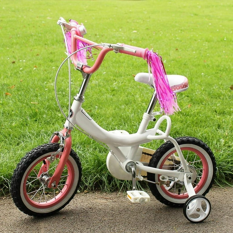 Girls bike tassels deals