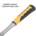 thumbnail image 3 of Geological Hammer, Rock Pick Hammer with Pointed Tip and Shock Reduction Grip, Portable Rock Hammer Masonry Tools Essential for Geological Study Rock Hounding Mining, 3 of 8