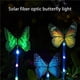 thumbnail image 3 of Luz De Estaca De Mariposa Solar Ip65 Luz De Mariposa De Jardín A Prueba De Agua Lámpara De Suelo De Mariposa Ecológica Control De Luz Luz De Estaca Led Para Jardín Patio Paisaje Pasillo Speravity HA013853-00, 3 of 6