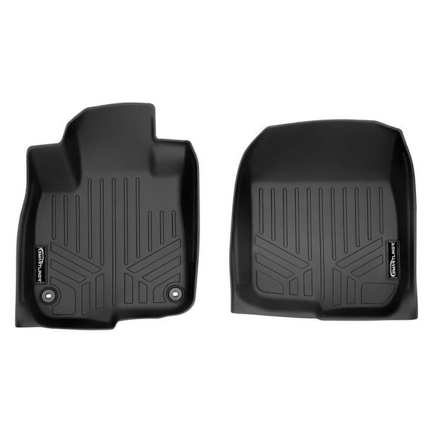 Maxliner 20172021 Honda CRV Floor Mats 1st Row Set Black A0250