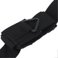 thumbnail image 3 of Garrot en nylon et alliage d'aluminium auto-adhésif pour blessures, utilisation à une main, sangle de ceinture anti-hémorragie, 3 of 4
