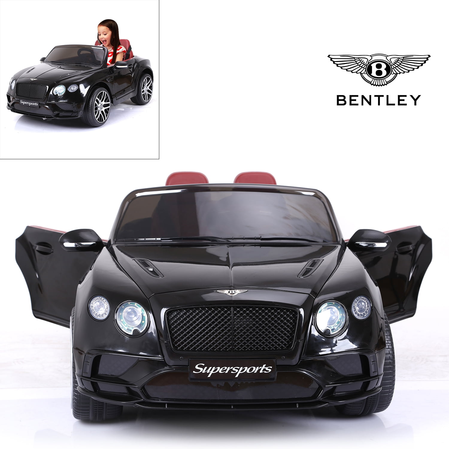 bentley ride on