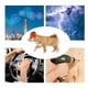 thumbnail image 3 of Orejeras Para Perros Protección Contra El Ruido, Orejeras Para Perros Orejeras Con Cancelación De Ruido Para Perros Auriculares Para Perros Cubiertas Para Los Oídos Ajustables, 3 of 7