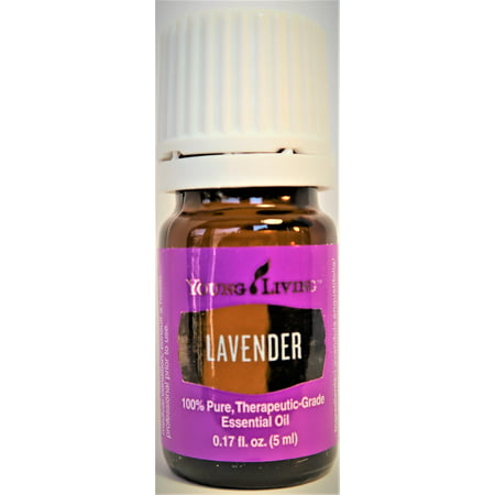 Young Living Lavender Essential Oil (Best Young Living Oil For Anxiety)