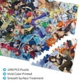 thumbnail image 5 of Fairy Tail Jigsaw Puzzle 1000 Pieces Wooden Puzzle Home Decor Birthday Party Gift, 5 of 8