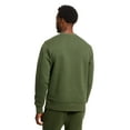 thumbnail image 4 of Reebok Men's and Big Men's Game Day Fleece Crewneck Sweatshirt, Sizes XS-5XL, 4 of 5