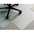 thumbnail image 1 of ES Robbins 121875 Economy Lipped Straight Edge Chairmat, 1 of 1