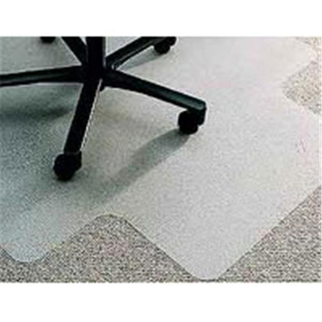 ES Robbins 121875 Economy Lipped Straight Edge Chairmat