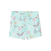 The Children's Place Girls 4-16 Matchable Printed Shorts