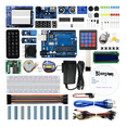 thumbnail image 1 of Kit Compatible C/ Arduino Bloosom  Uno R3 Con Español Tutorial Multicolor, 1 of 4
